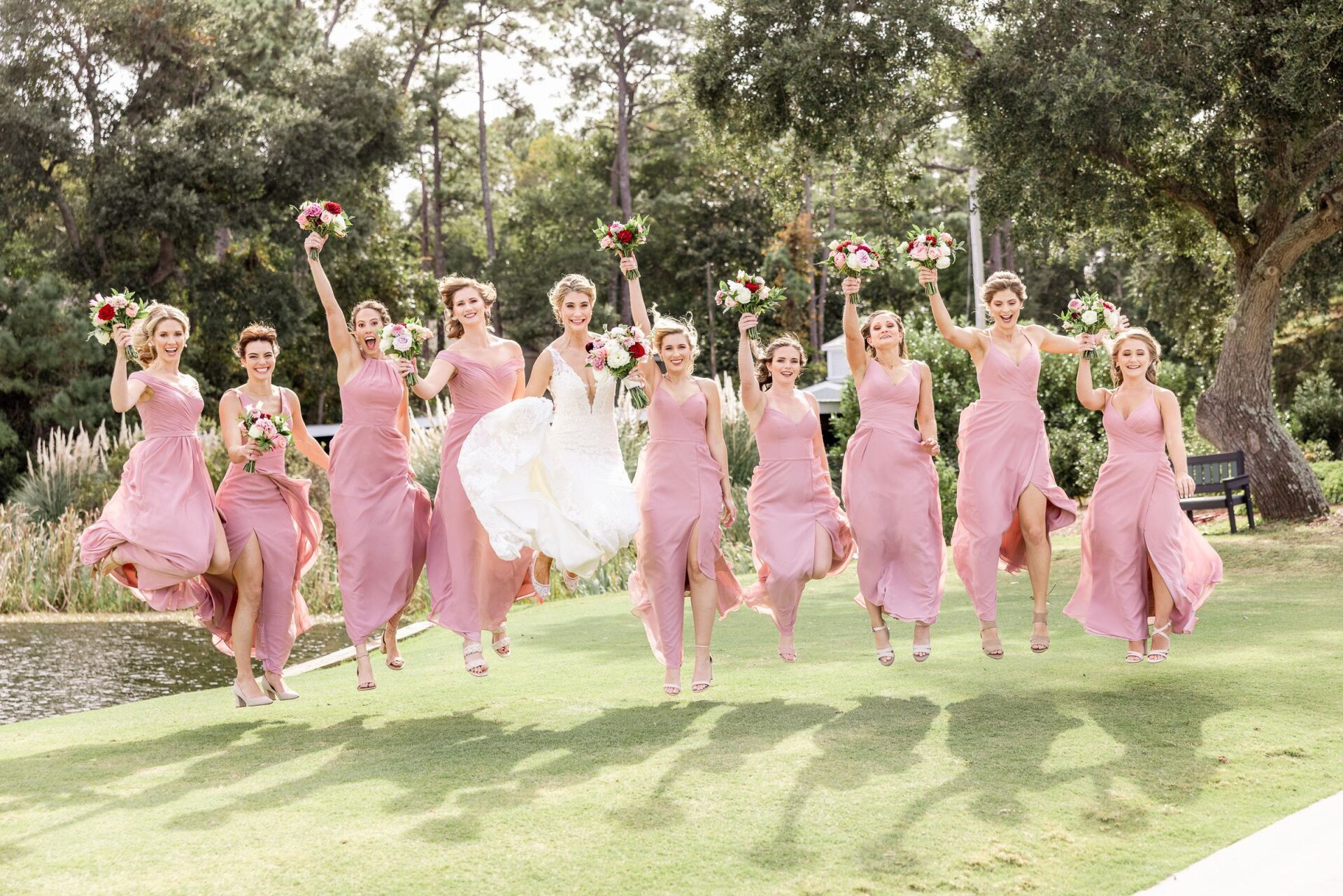 Bridal party