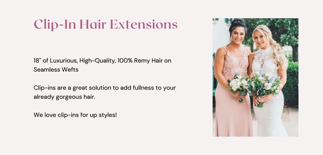 Wilmington Hair Extension Rental