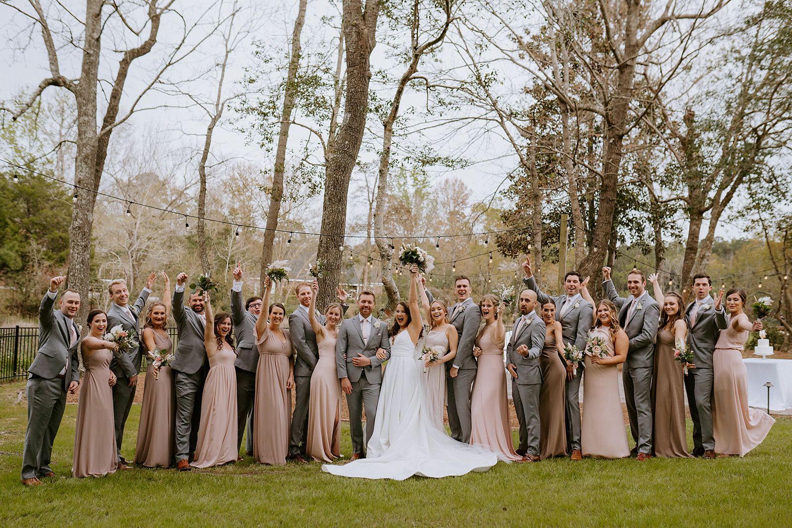 Bridal party hair specialist