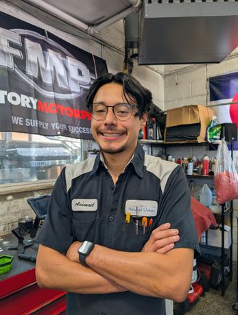 Avil - Technician | Motorized Solutions