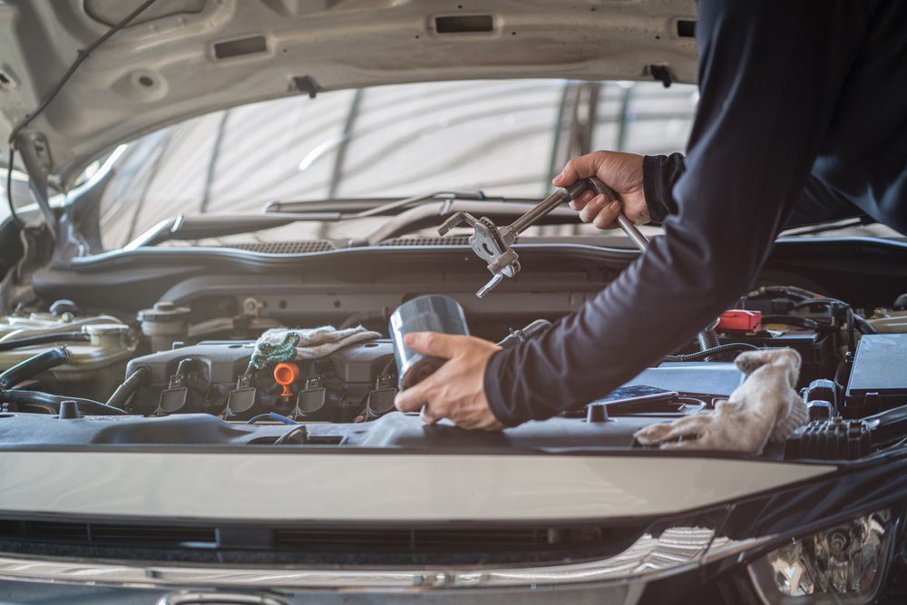 Repair And Maintenance Car Service — Autocool Air Conditioning in Dungog, NSW