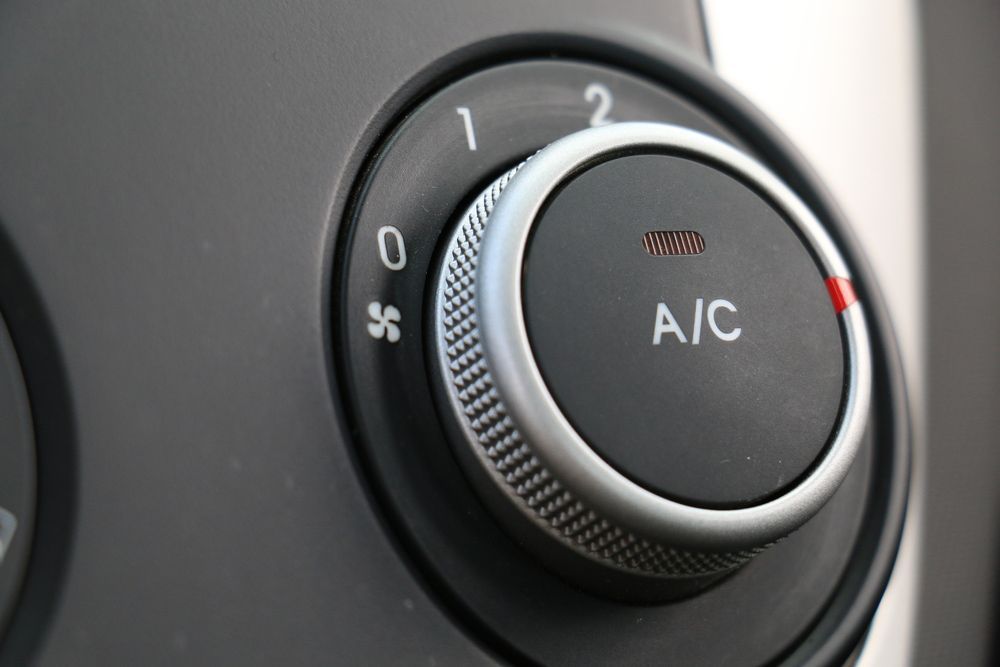 Conditioner And Air Flow Control In A Modern Car — Autocool Air Conditioning in Maitland, NSW