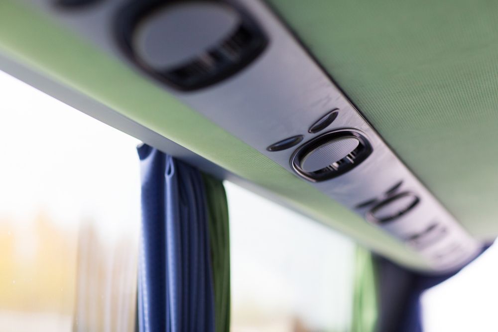 Bus Air Conditioning — Autocool Air Conditioning in Port Stephens, NSW