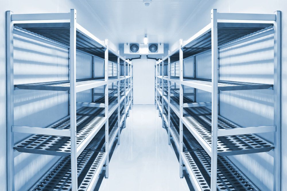 Cold Room Storage — Autocool Air Conditioning in Maitland, NSW
