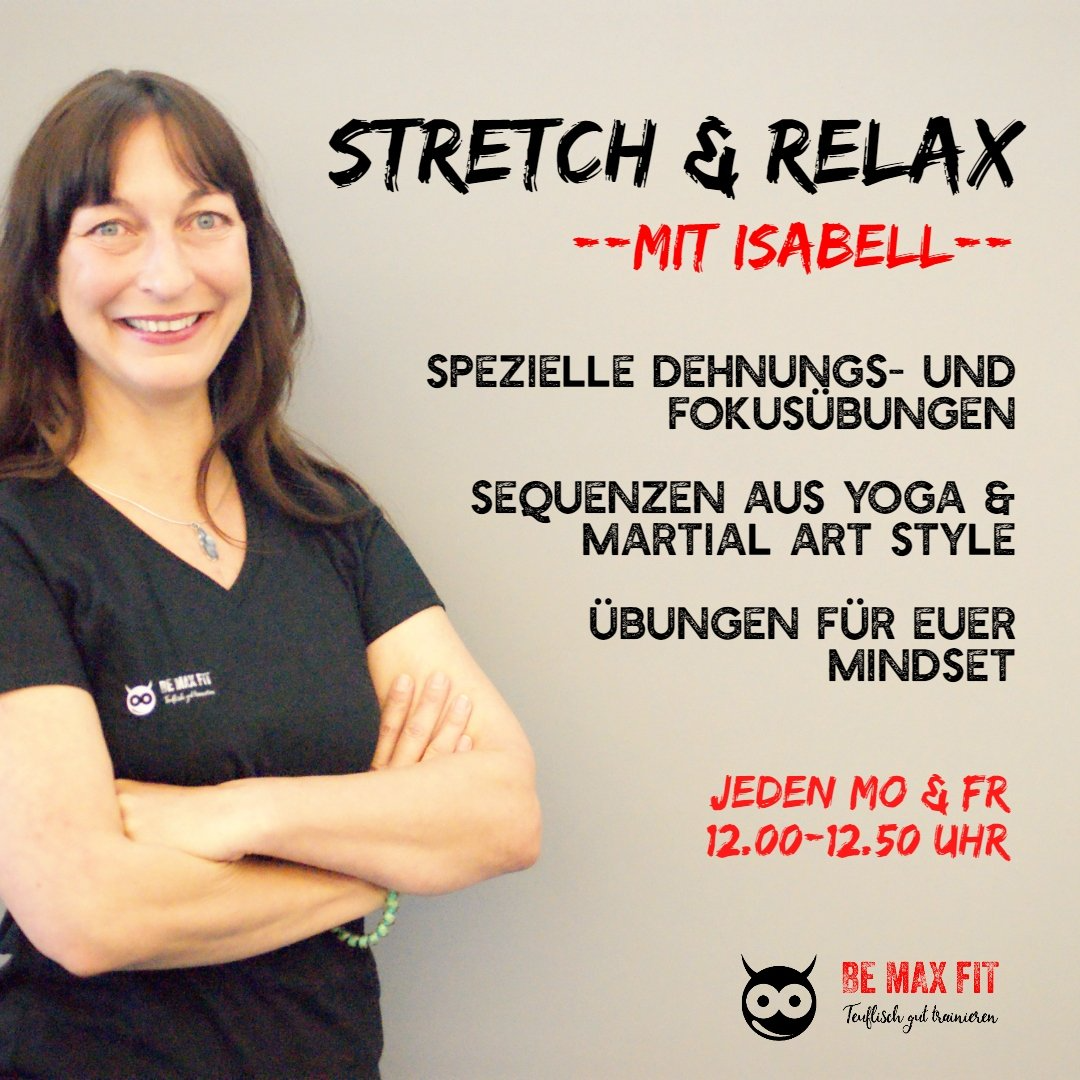 Stretch & Relax