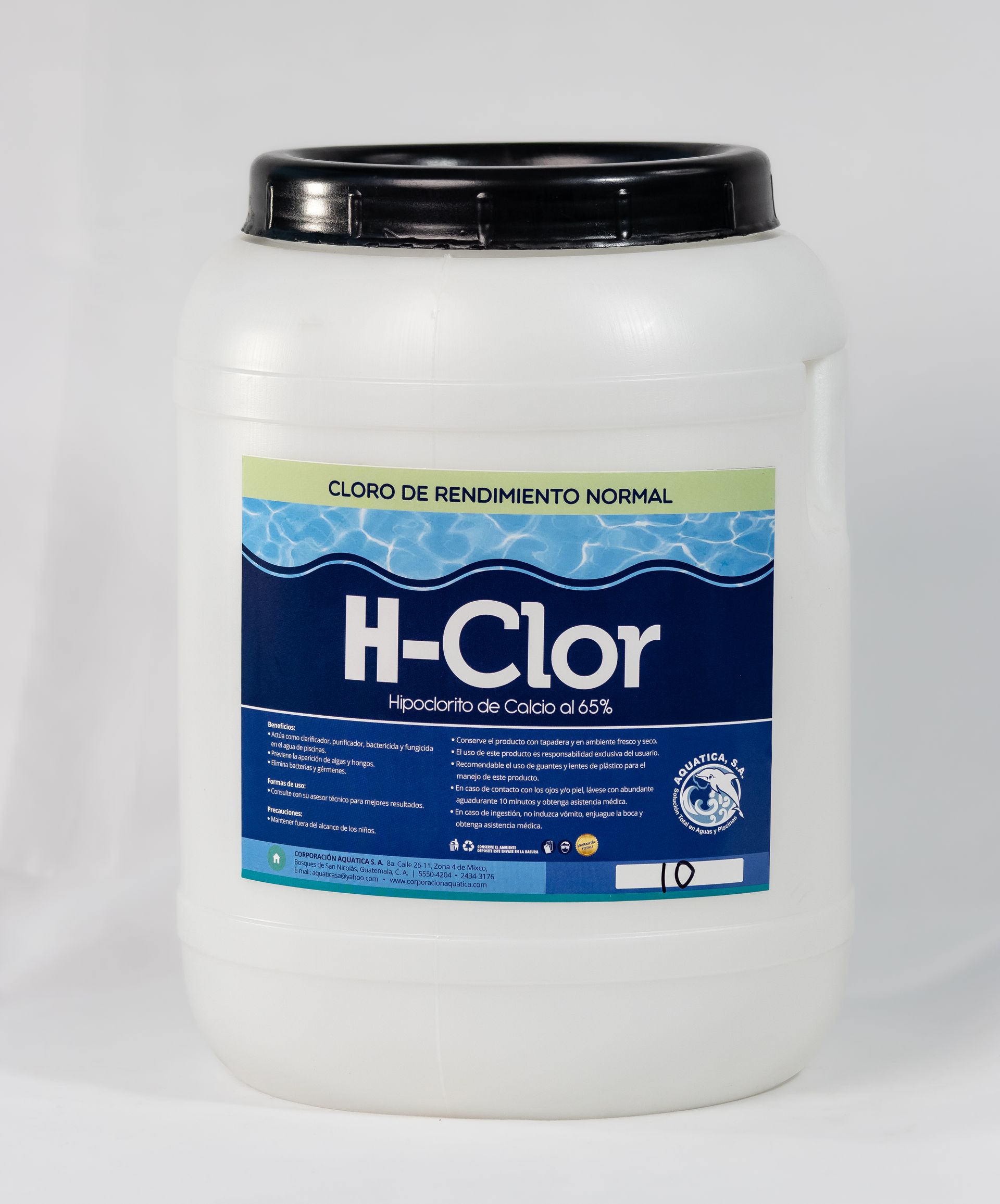 H - CLOR