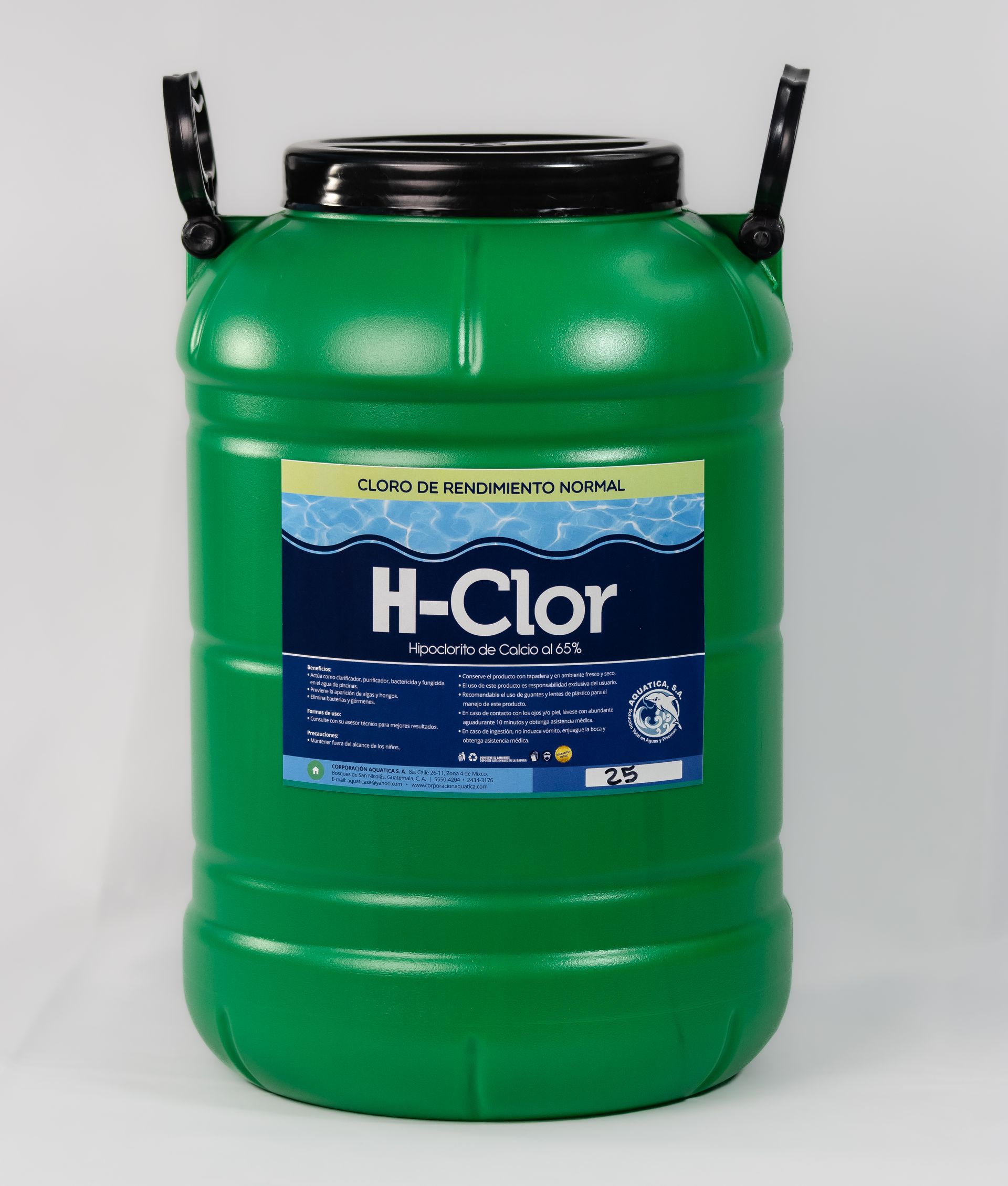 H - CLOR