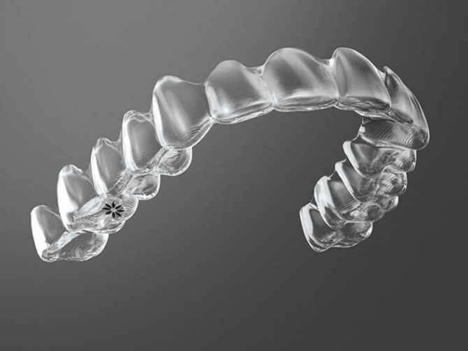 Molde Invisalign Molde Invisalign