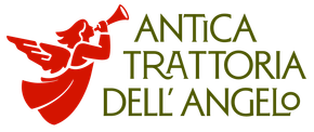 logo antica trattoria dell'angelo