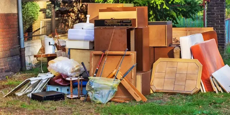 junk removal