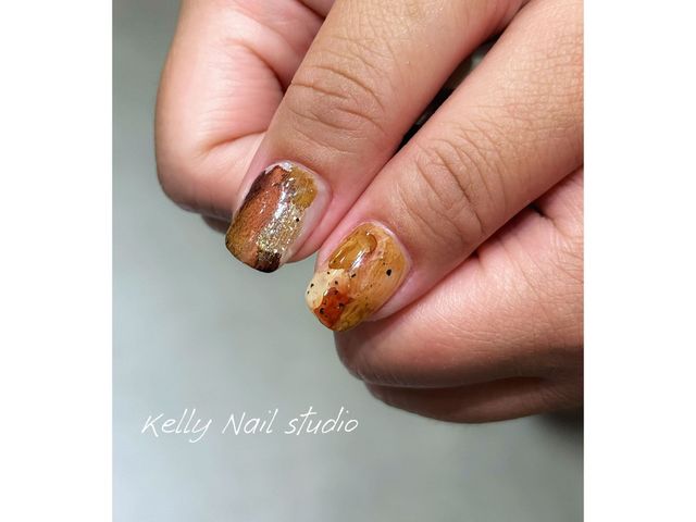 美甲美睫美甲美睫掏耳采耳教學 | 草屯美甲 Kelly Nail Studio |  指尖美學 | 凱莉美甲