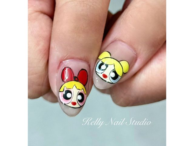 美甲美睫美甲美睫掏耳采耳教學 | 草屯美甲 Kelly Nail Studio |  指尖美學 | 凱莉美甲