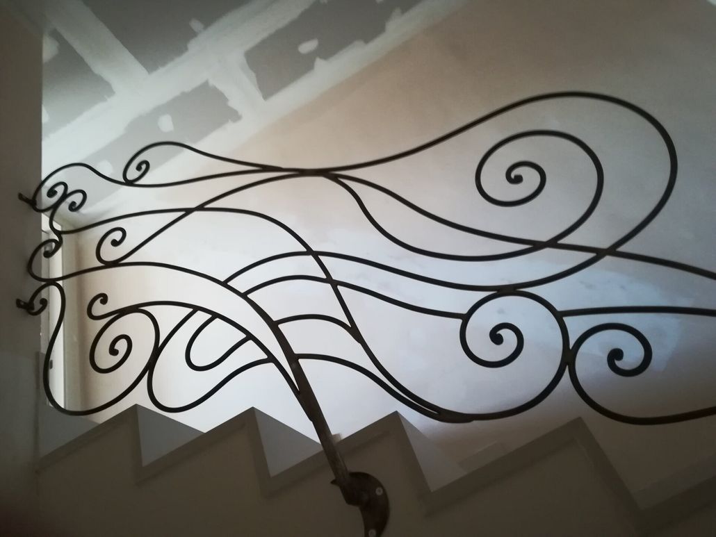 decorazioni in ferro
