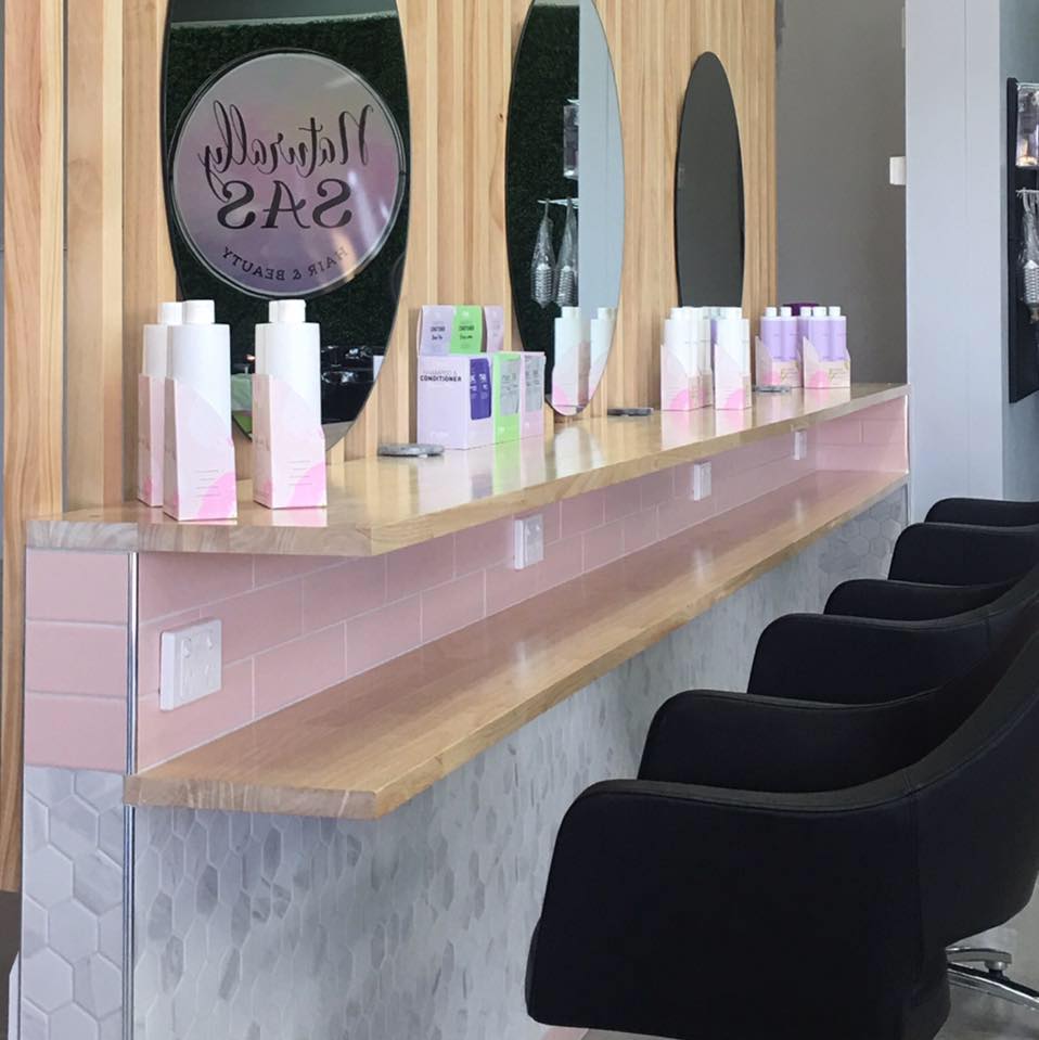 Naturally SAS Hair & Beauty Hair Salon in Gladstone
