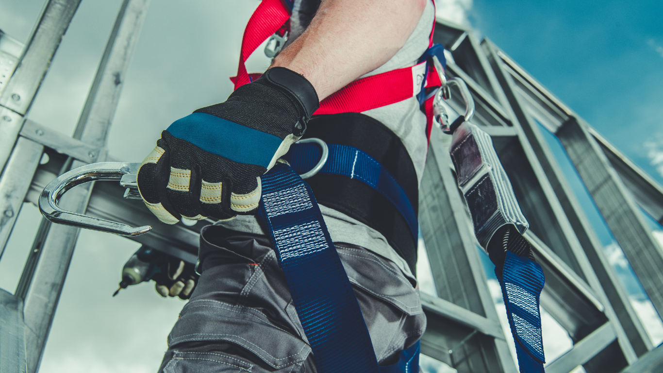 Fall Protection Certification Jacksonville FL 866 950 8941