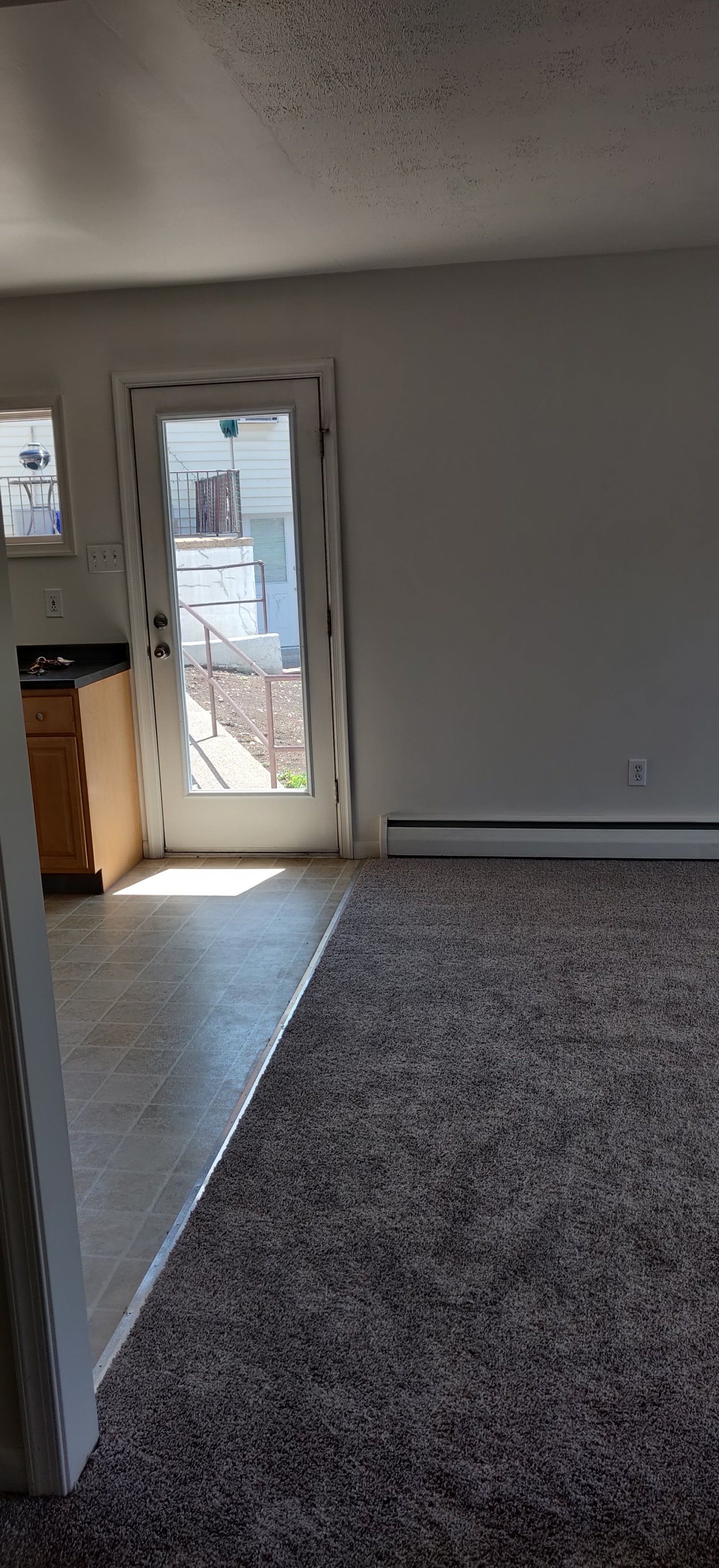 116 Prowell Drive Apt 4 Camp Hill Apartment Living Room/Kitchen Photo #1