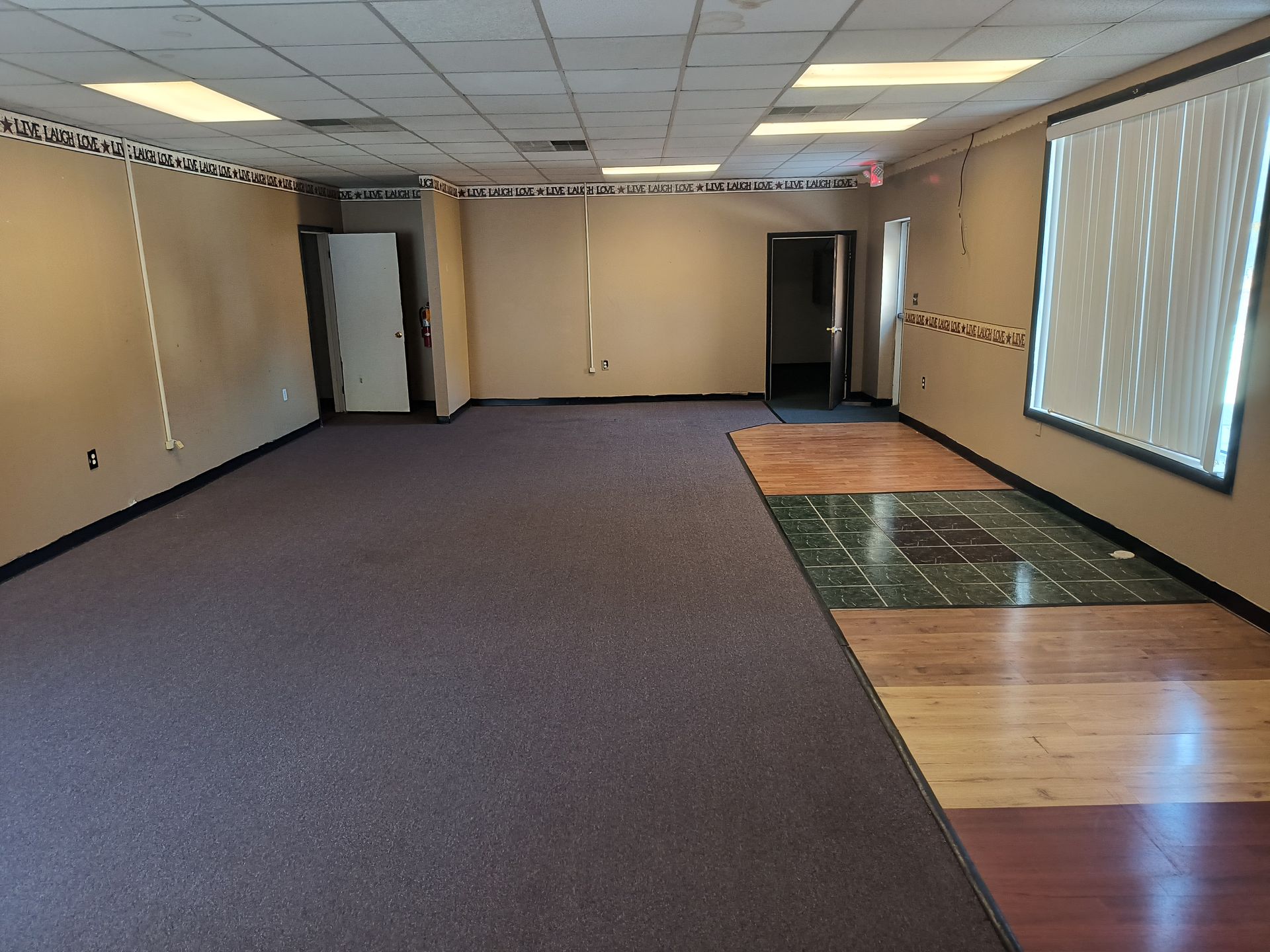 621 A N. Market St. Millersburg Interior Photo #1 in 1st Floor Office Space for Lease