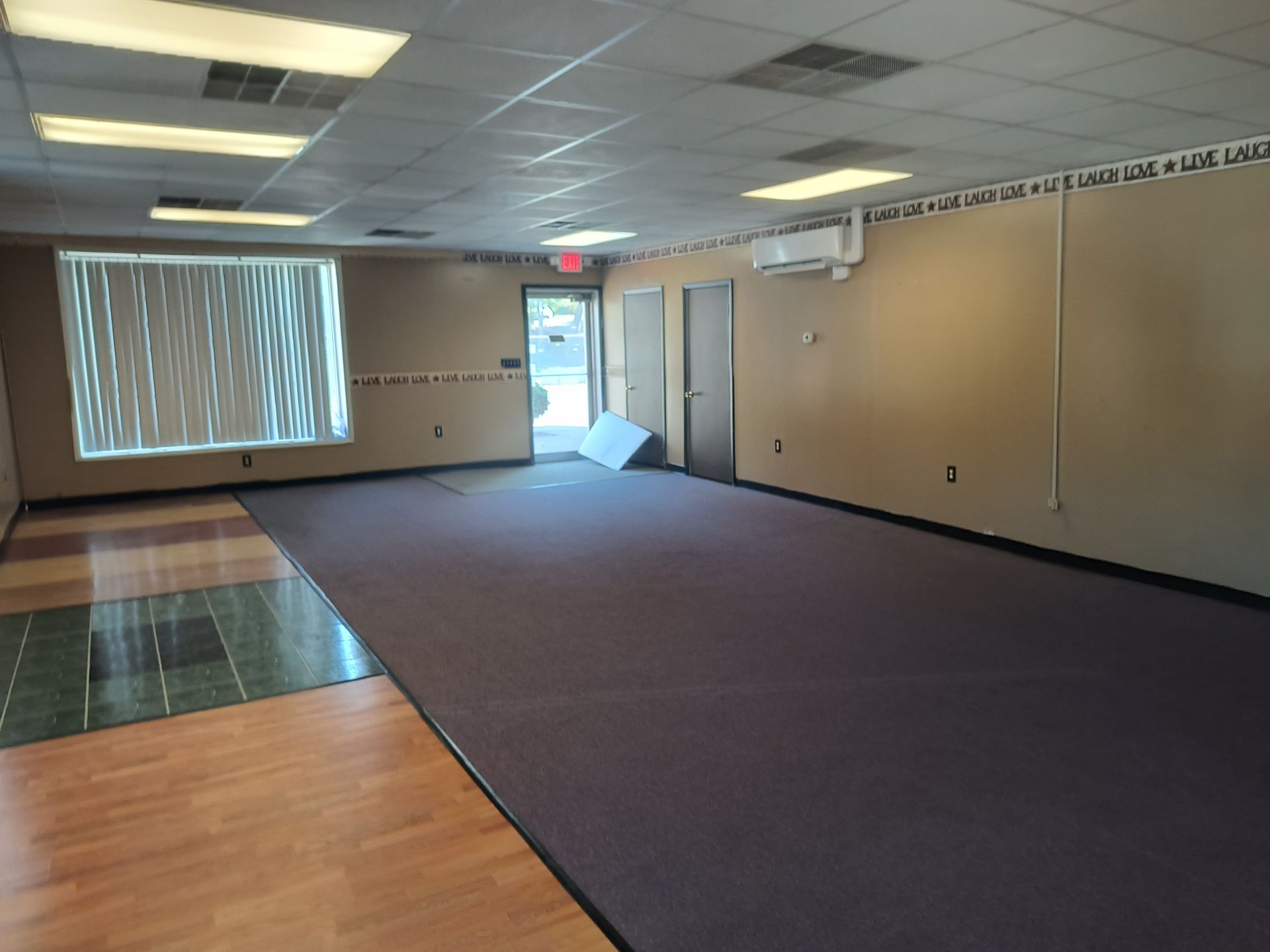 621 A N. Market St. Millersburg Interior Photo #2 in 1st Floor Office Space for Lease