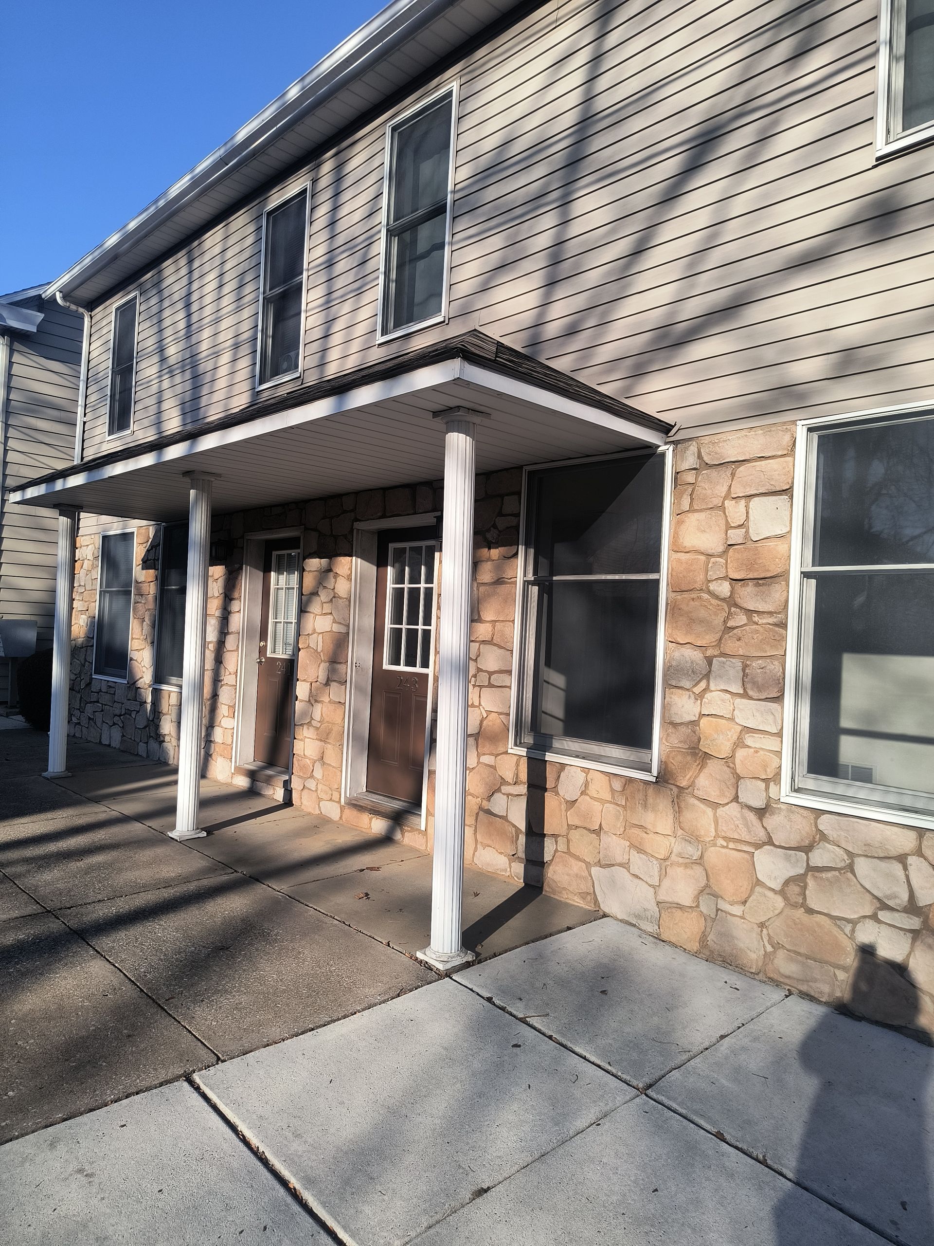 243 E Main-St Shiremanstown Apt 3 Photo - Front Exterior