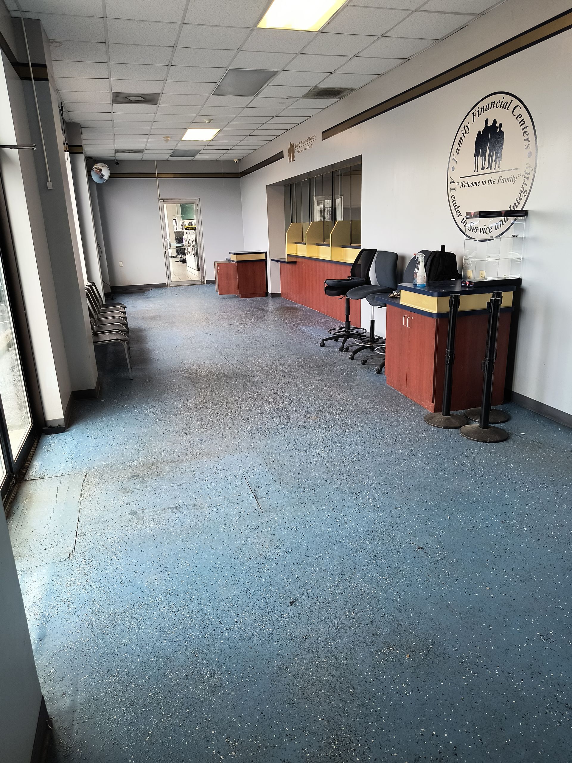 Retail/Business Space at 100 S. 19th St. Harrisburg - Interior