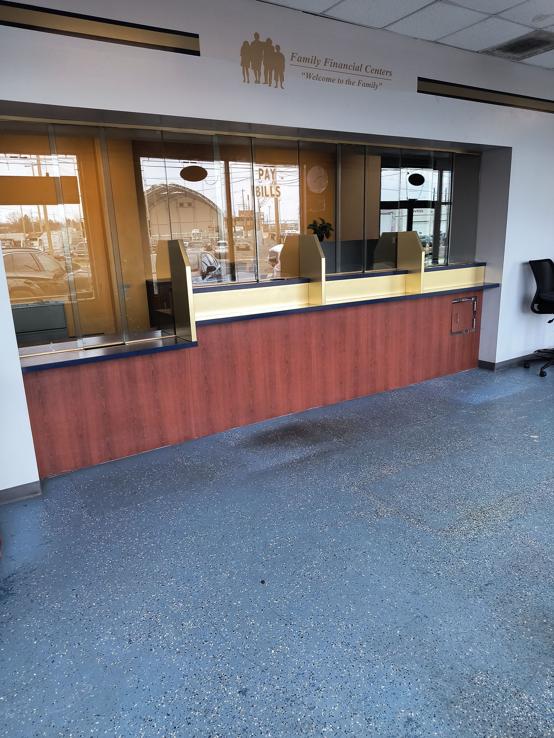 Retail/Business Space at 100 S. 19th St. Harrisburg - Interior