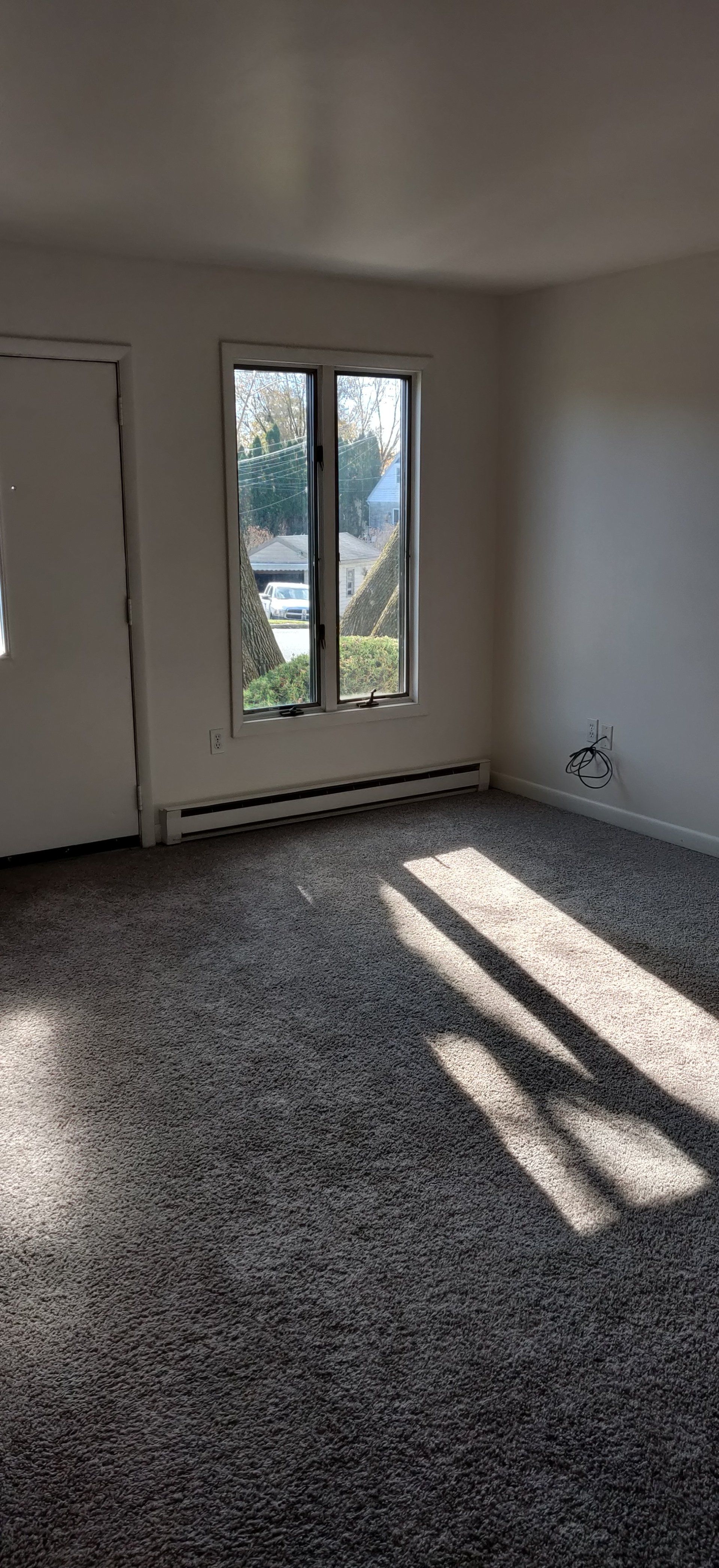 303 Fulton St. Townhouse Living Room Photo #1