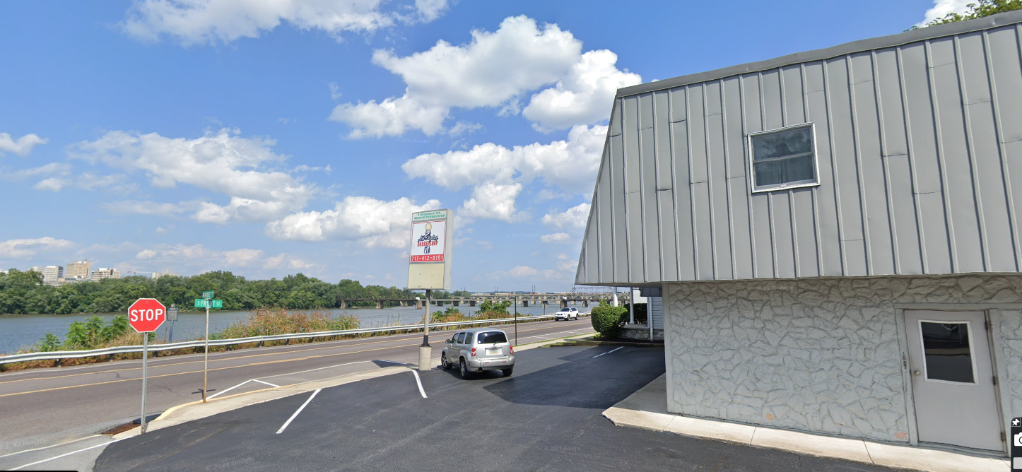 5 Market St. Wormleysburg Exterior Location Photo #2 in 1st Floor Office Space for Lease