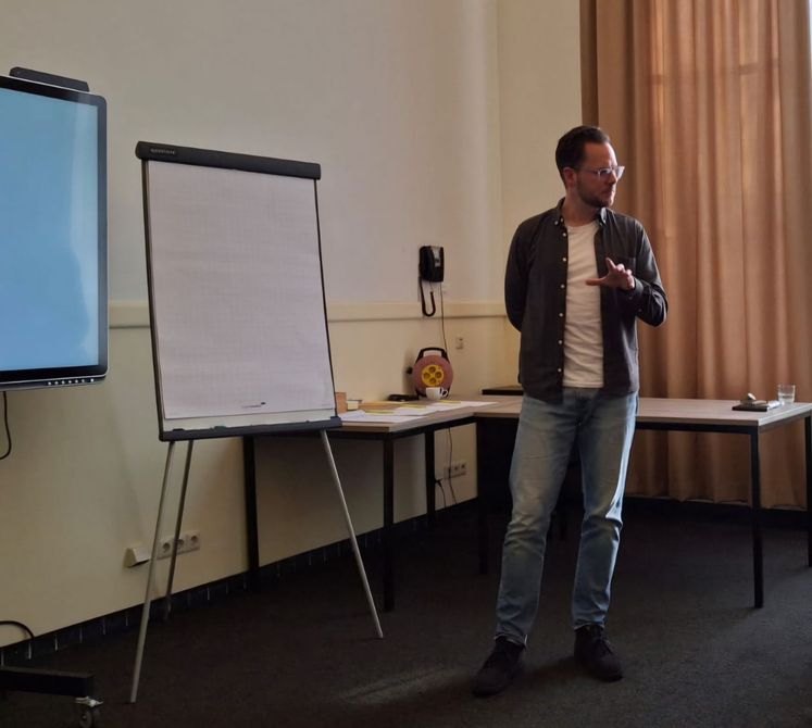 Organisatieadviseur