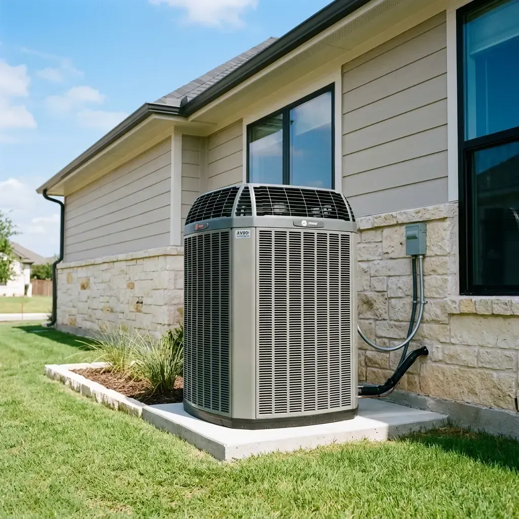 AC installation Avondale