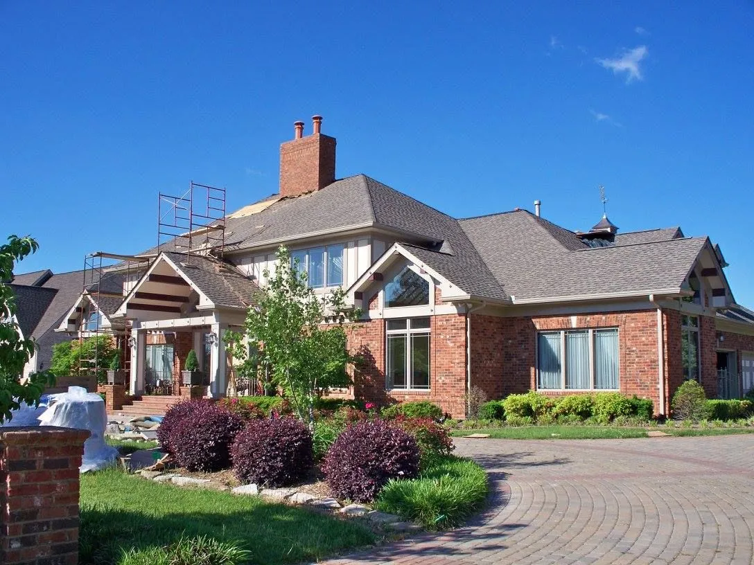 Professional Roofing