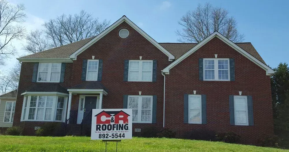 Residential Roof Replacement