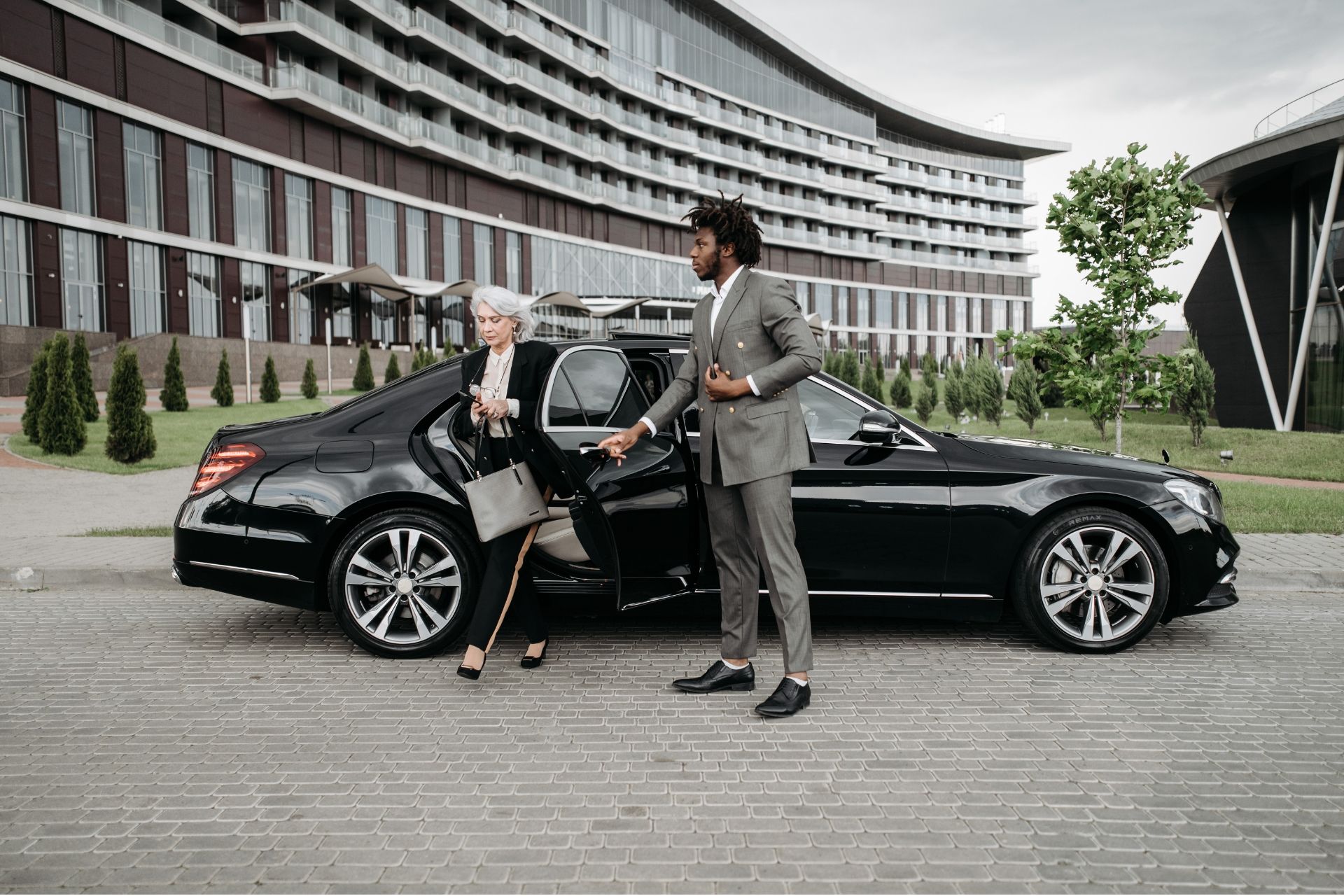 The Benefits of Luxury Transfers