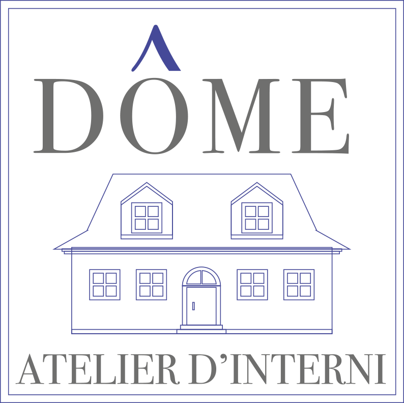 LOGO DOME ATELIER D'INTERNI