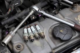 El Paso Spark Plug Replacement Spark Plugs