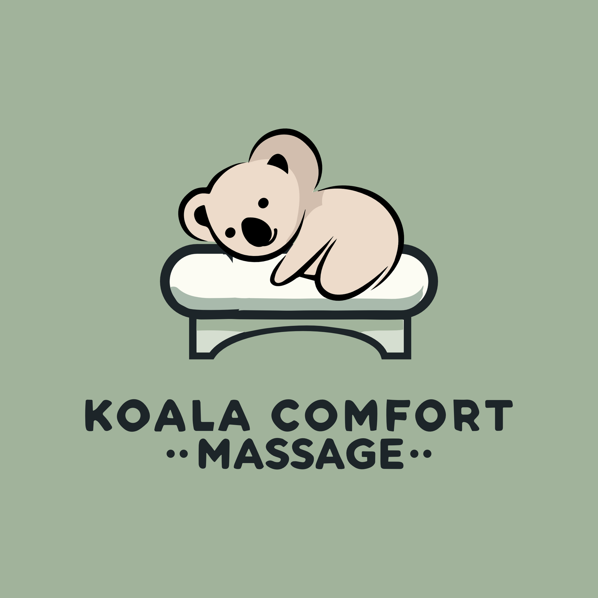 Koala Comfort Massage