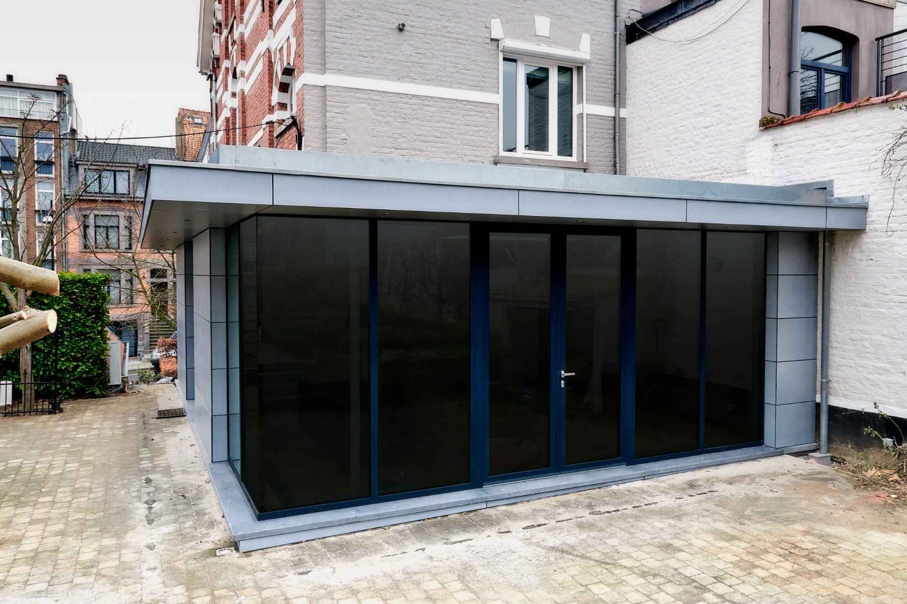 Agrandissement de maison Laval