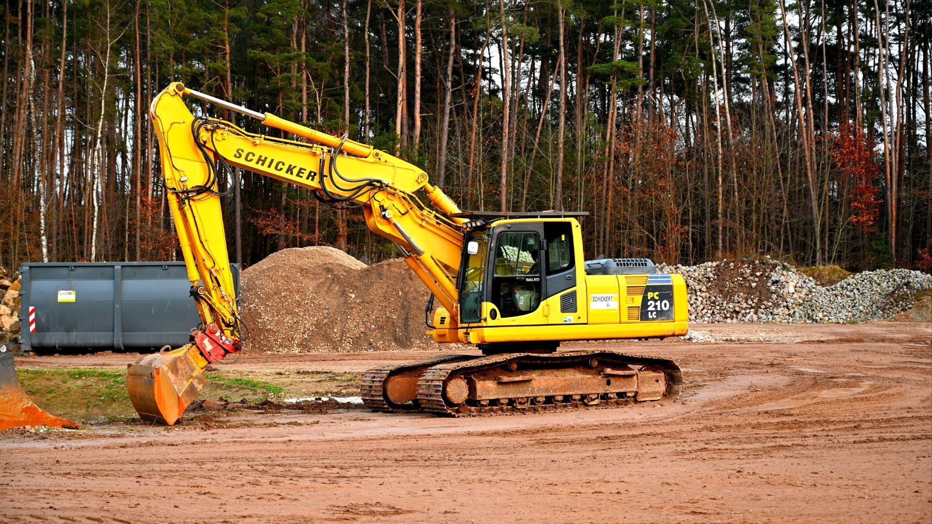 Excavation et Terrassement