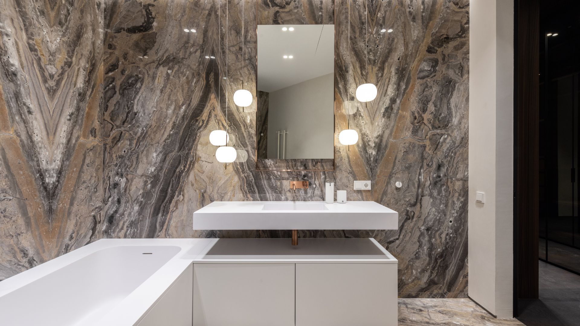 rénovation de salle de bain