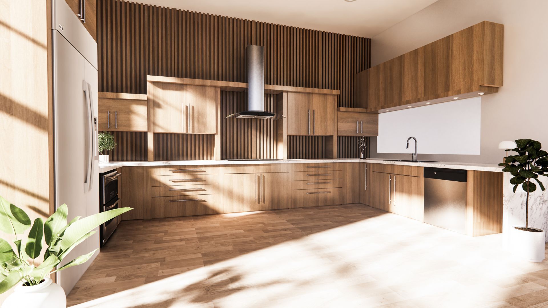 renover cuisine en bois Laval