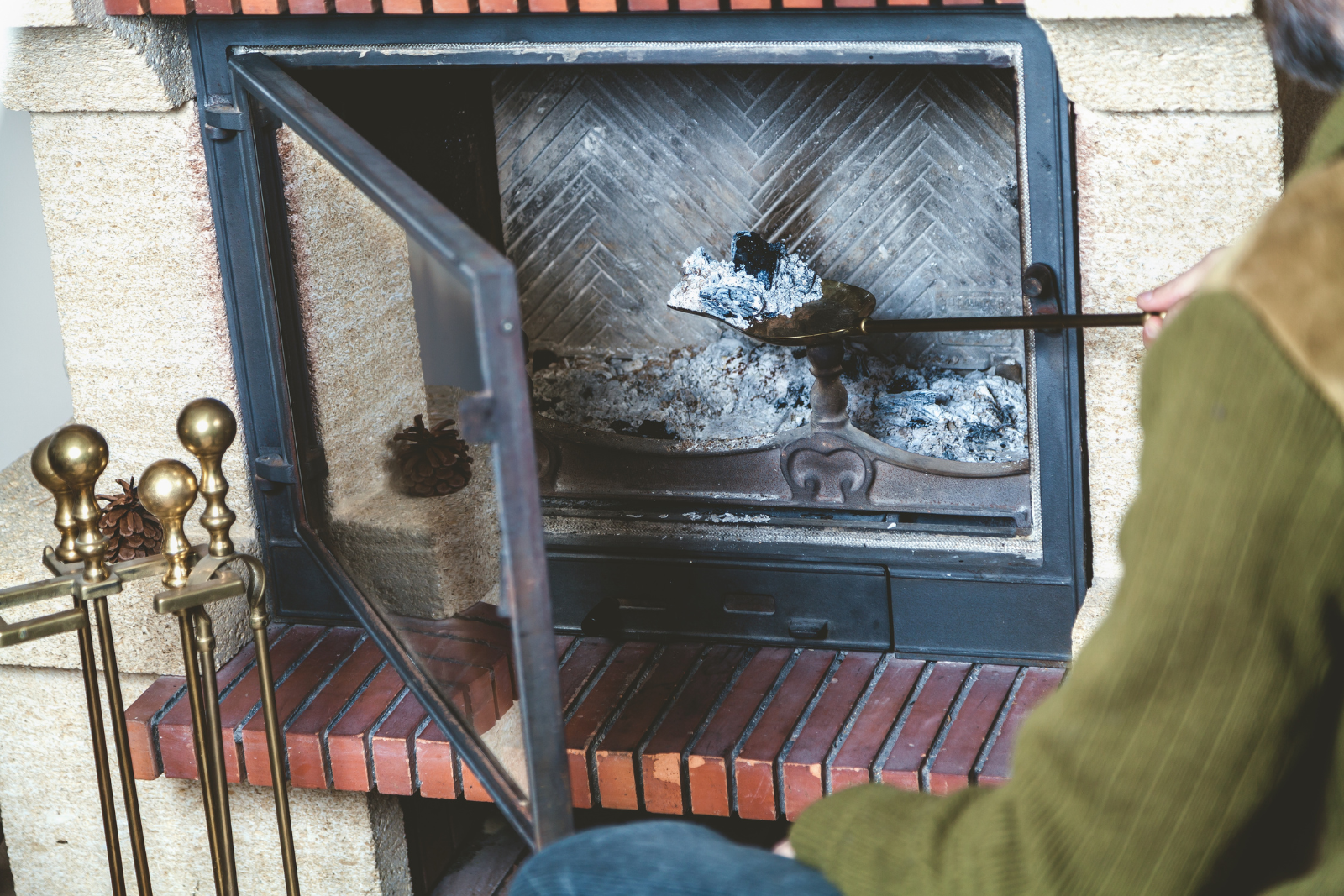 west allis fireplace inspection service