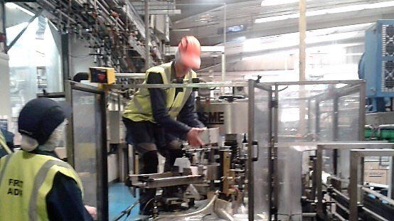 manual handling courses for business in Dunfermline