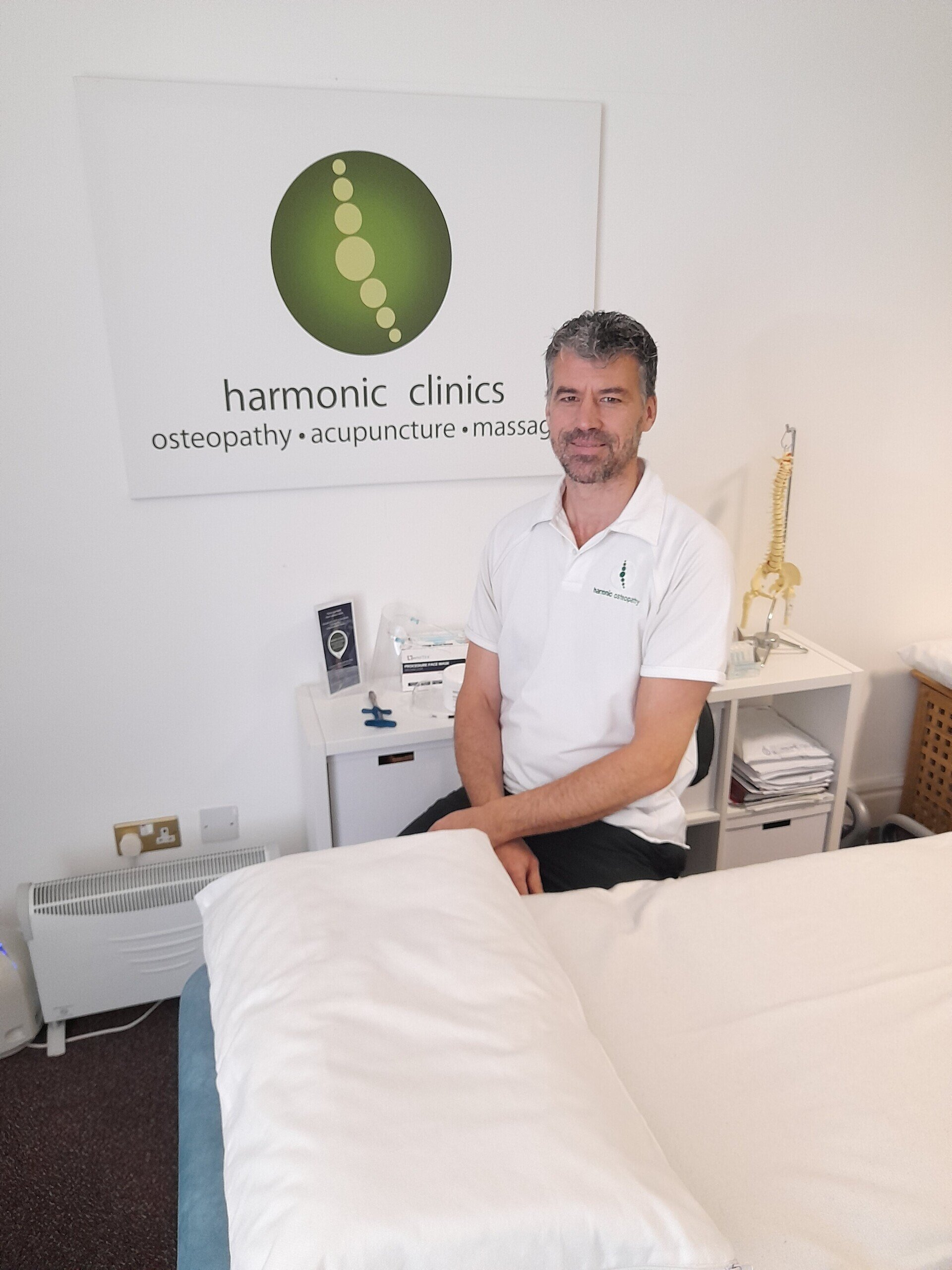 Harmonic Osteopath Scotland