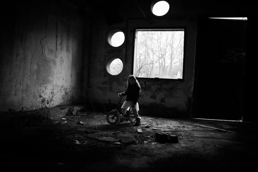 Forgotten - Robert Swiderski