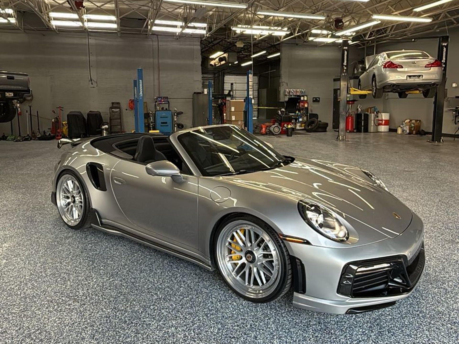 Auto Repair Shop Gallery Image | Temis Motorsports