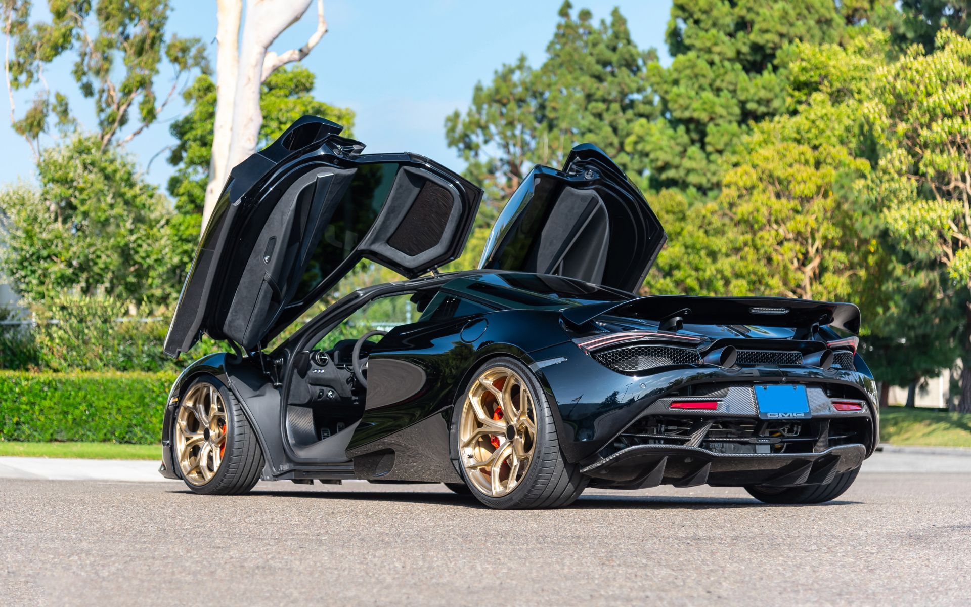 McLaren