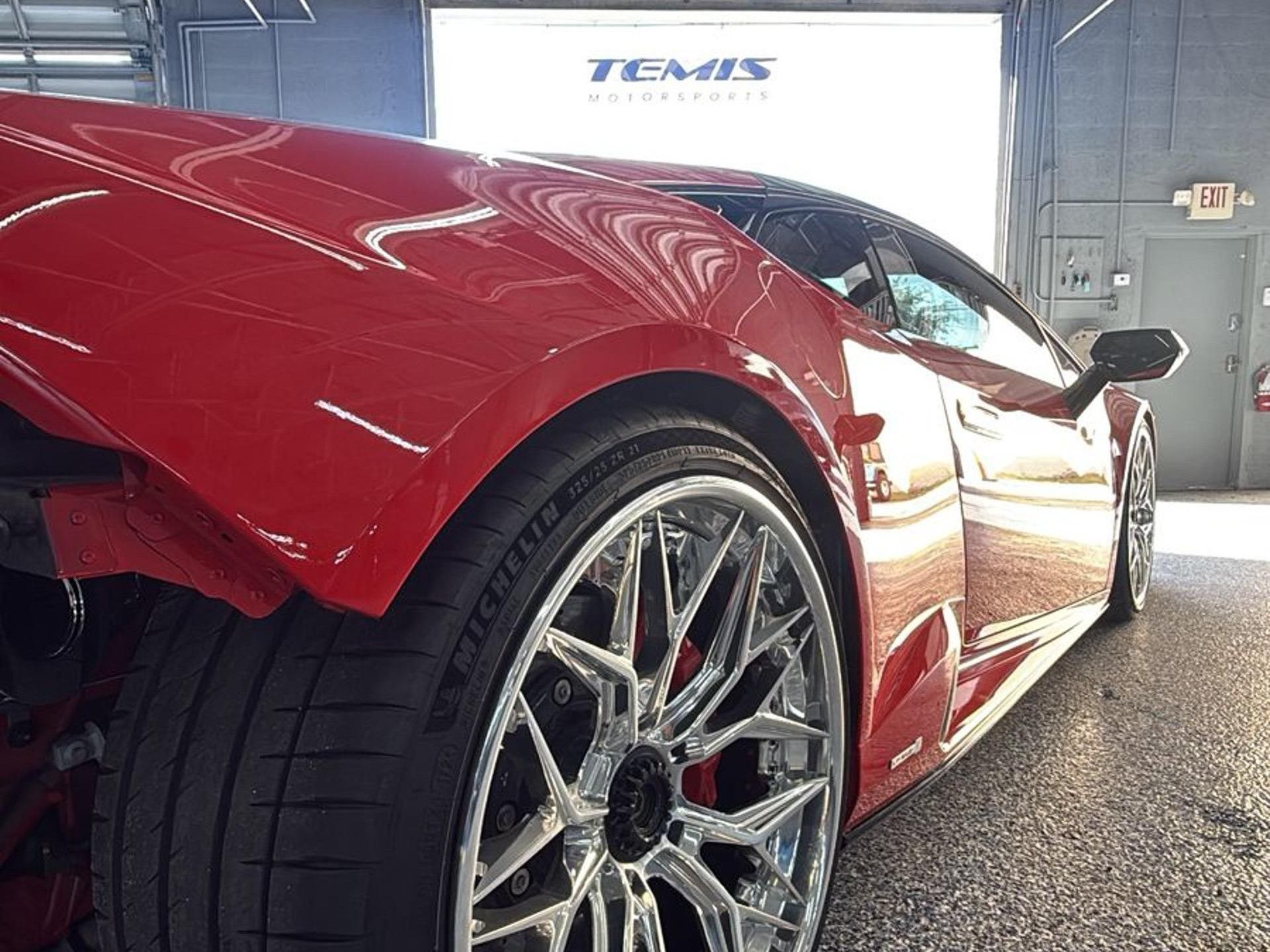 Auto Repair Shop Gallery Image | Temis Motorsports