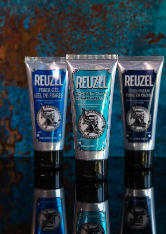 Reuzel Hair Gel 2 — Habitat Barbershop Byron Bay In Byron Bay, NSW