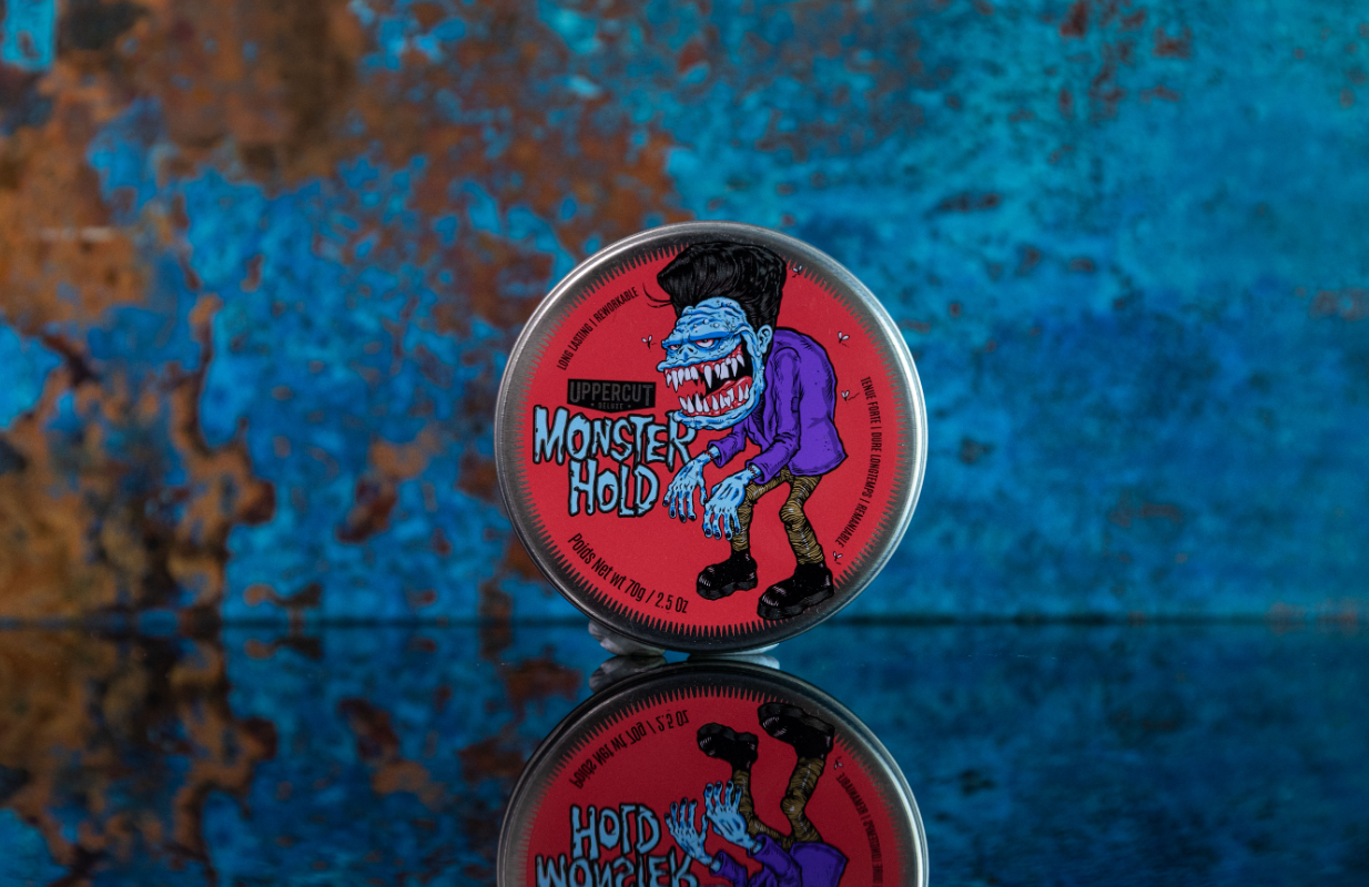 Monster Hold — Habitat Barbershop Byron Bay In Byron Bay, NSW