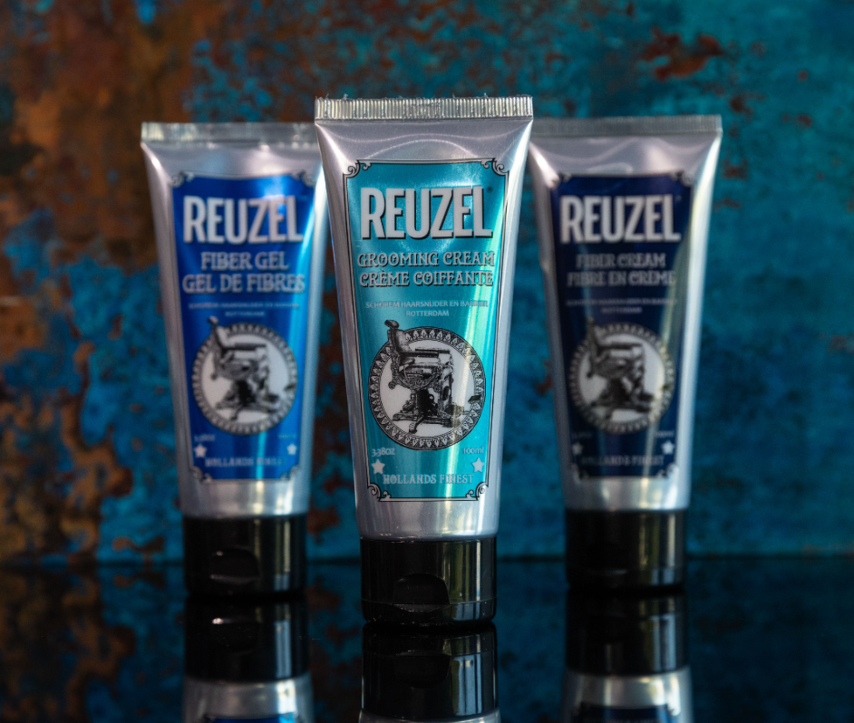 Reuzel Hair Gel — Habitat Barbershop Byron Bay In Byron Bay, NSW