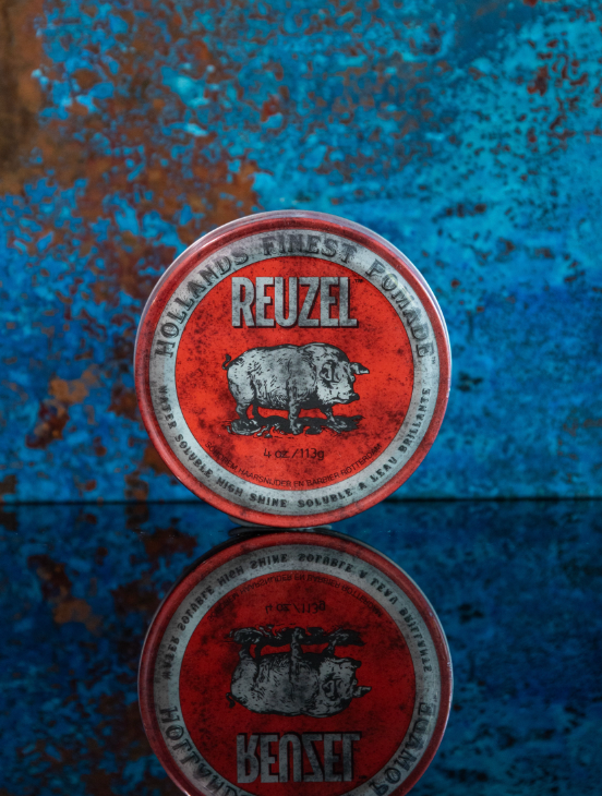 Reuzel Hair Product 2 — Habitat Barbershop Byron Bay In Byron Bay, NSW